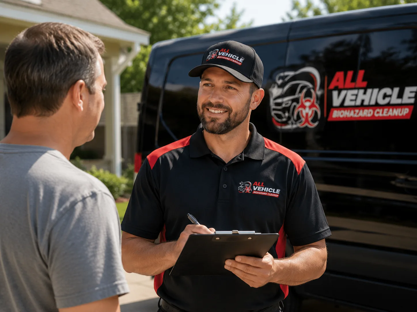 Vehicle Biohazard Cleanup Menomonee Falls, WI FAQs